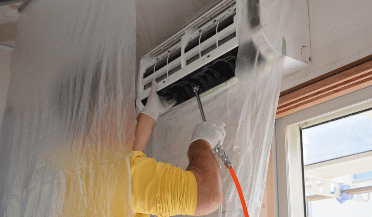 Bergama Uğur Klima Bakımı