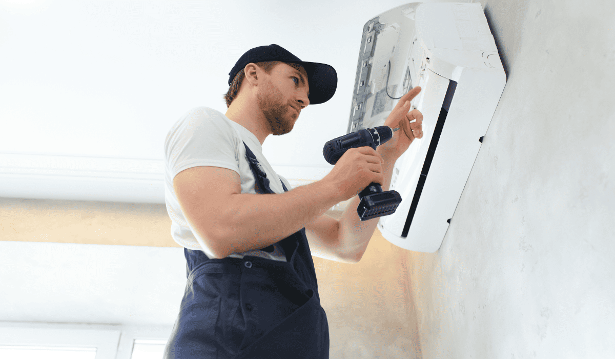 Bergama Uğur Klima Montajı